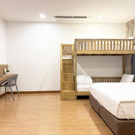 Icon Park Hotel, Chiang Mai- Sha Extra Plus Eksteriør billede