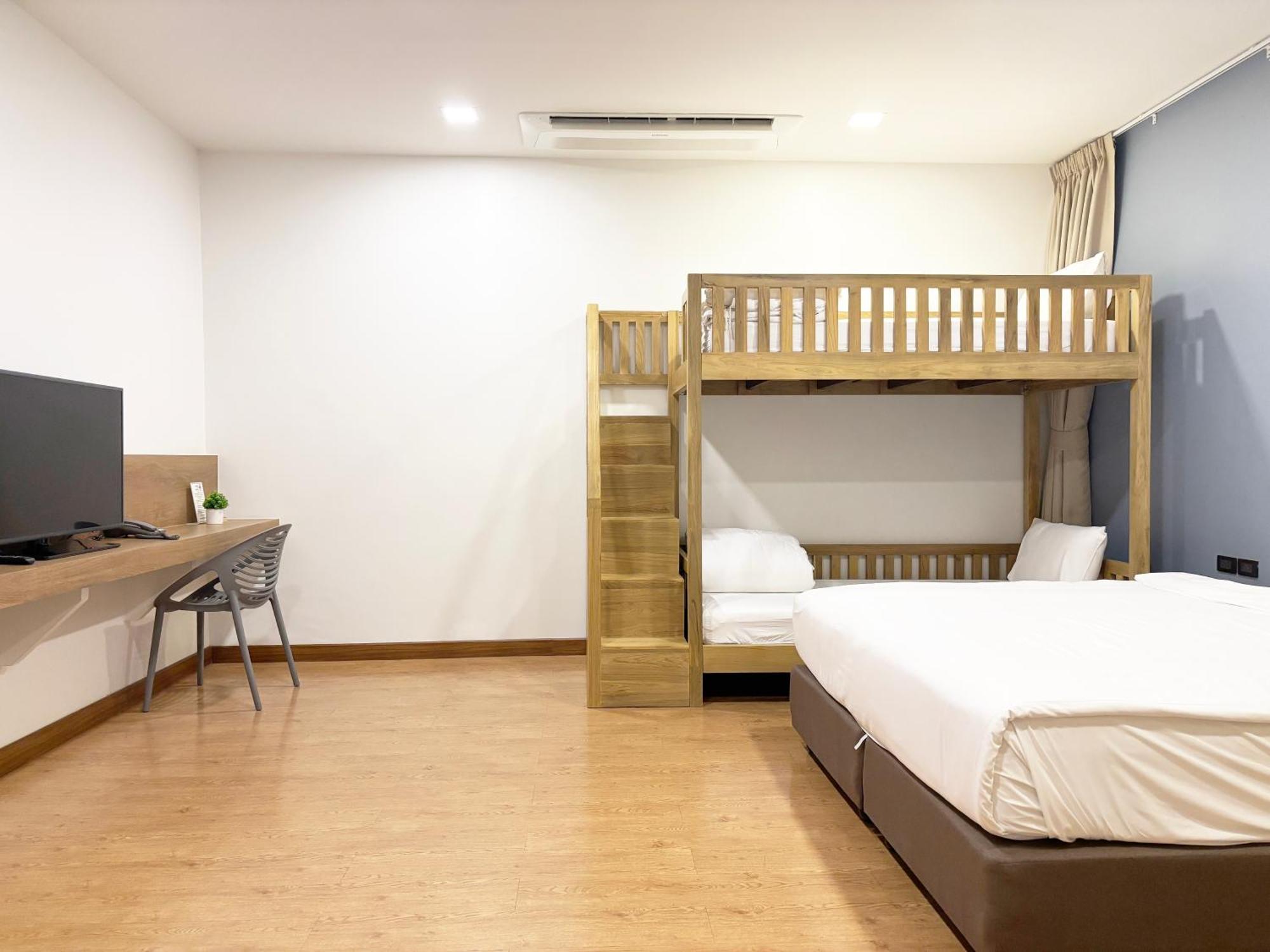 Icon Park Hotel, Chiang Mai- Sha Extra Plus Eksteriør billede