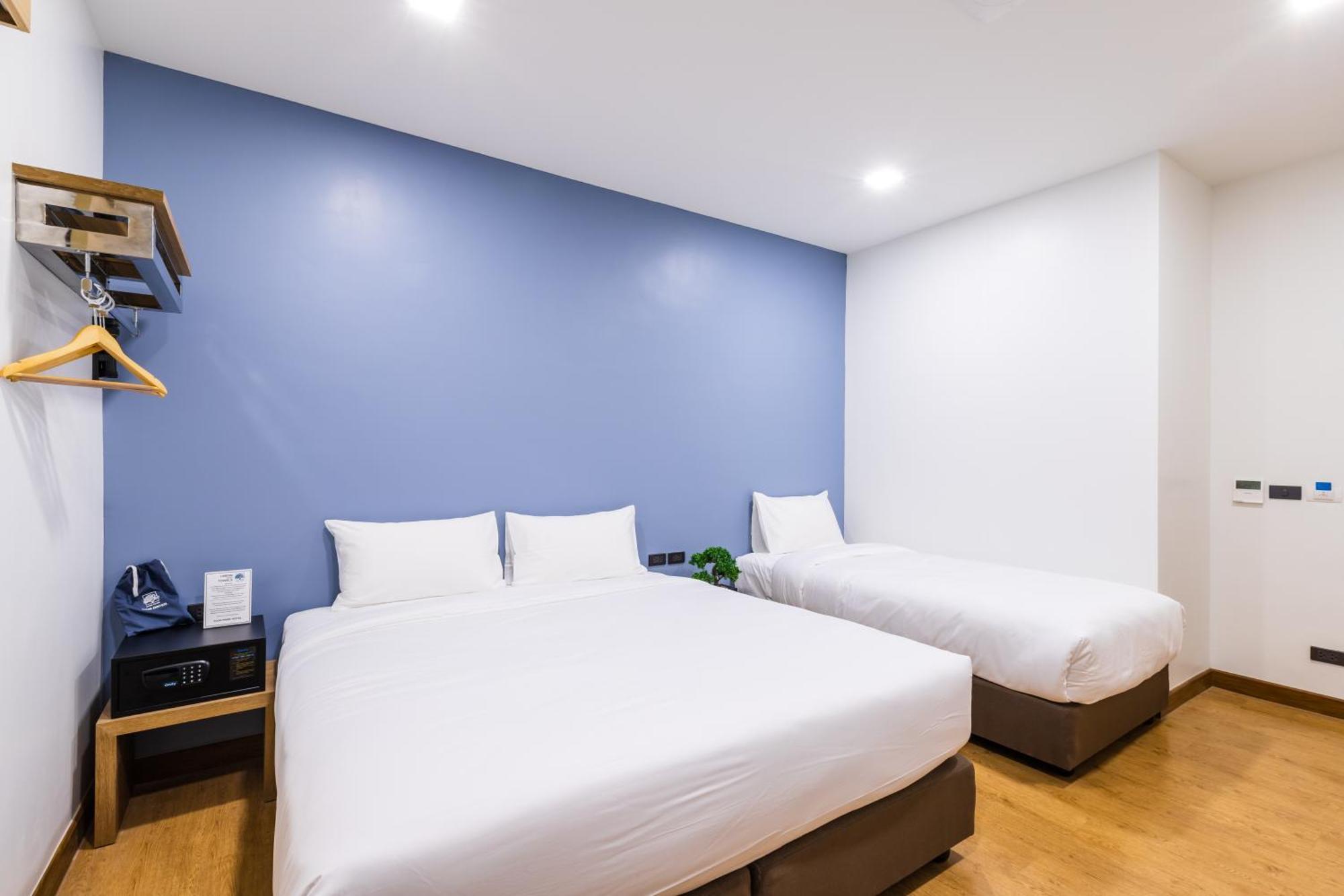 Icon Park Hotel, Chiang Mai- Sha Extra Plus Eksteriør billede