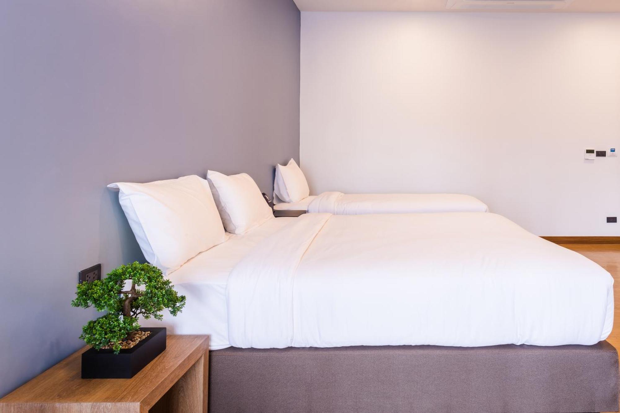 Icon Park Hotel, Chiang Mai- Sha Extra Plus Eksteriør billede