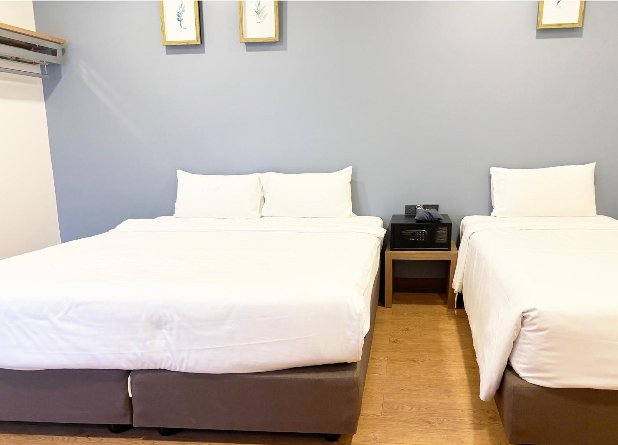 Icon Park Hotel, Chiang Mai- Sha Extra Plus Eksteriør billede