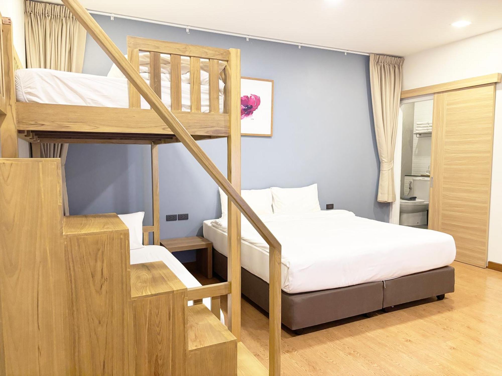 Icon Park Hotel, Chiang Mai- Sha Extra Plus Eksteriør billede