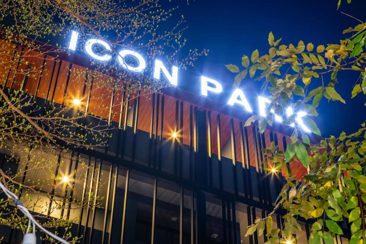 Icon Park Hotel, Chiang Mai- Sha Extra Plus Eksteriør billede